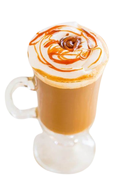 ChocoCraze Caramel Macchiato